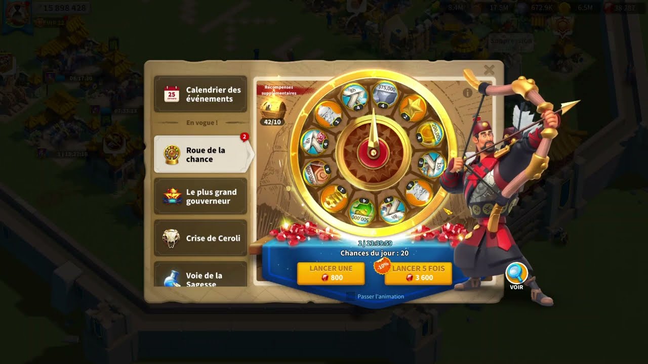 Yi Seong-Gye a.k.a. YSG Max Spins to prepare for KVK