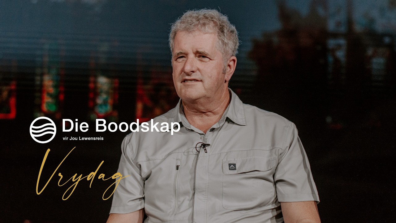 27 Februarie 2026 | Vrydag S6 Ep 286 - Die Boodskap vir Jou Lewensreis