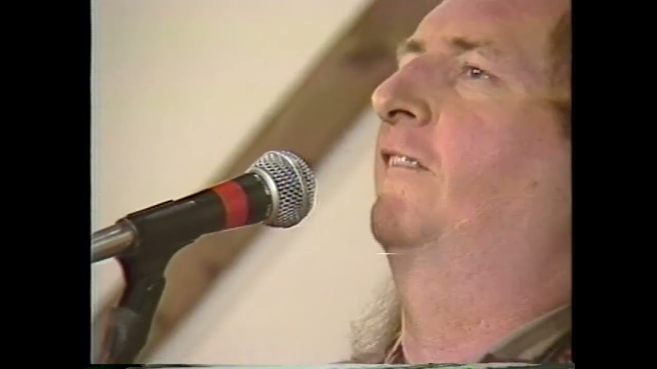 Doug McArthur & Garnet Rogers on The Acoustic Cafe 1989