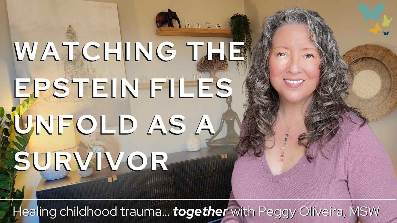 Epstein Files & Trauma Triggers: How to Protect Your Mental Health as a Childhood Trauma Survivor