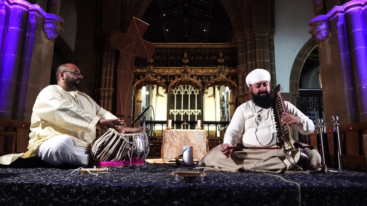 An Evening of Music and Light - Bihag