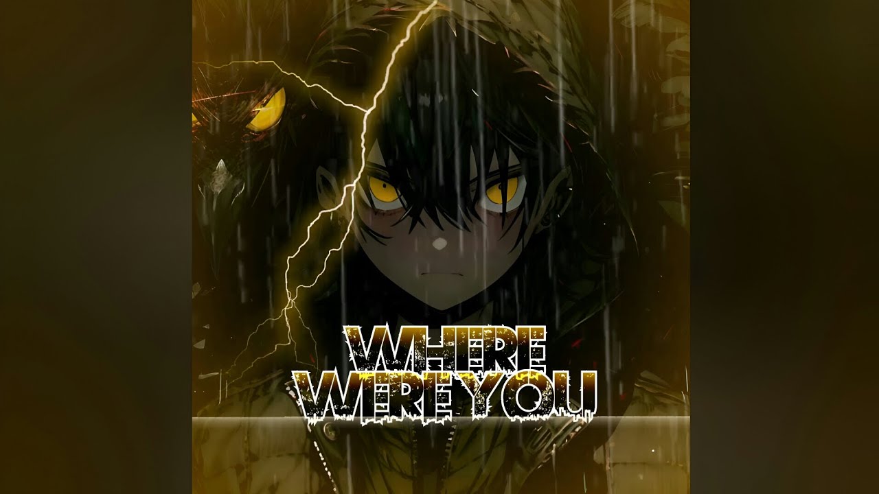 ☆Nightcore - Where Were You (Citizen Soldier)☆