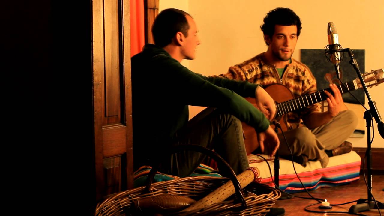 Fernando Rossini y Juan Rodriguez - La casa de al lado -