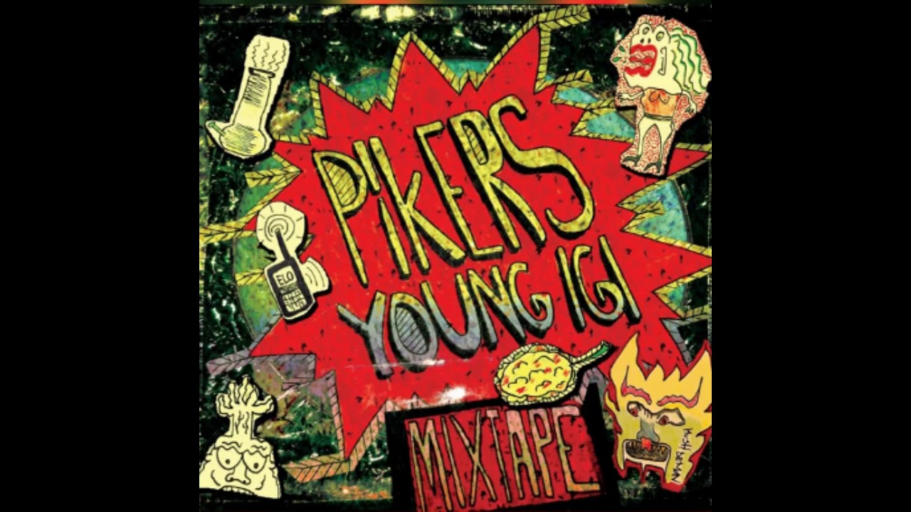 *INSTRUMENTAL* Pikers & Young Igi - Pilot