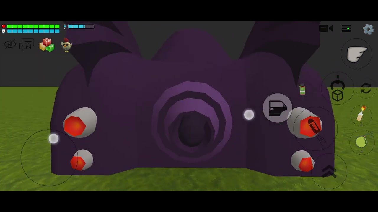 З находим палсхалкі в чикен ган