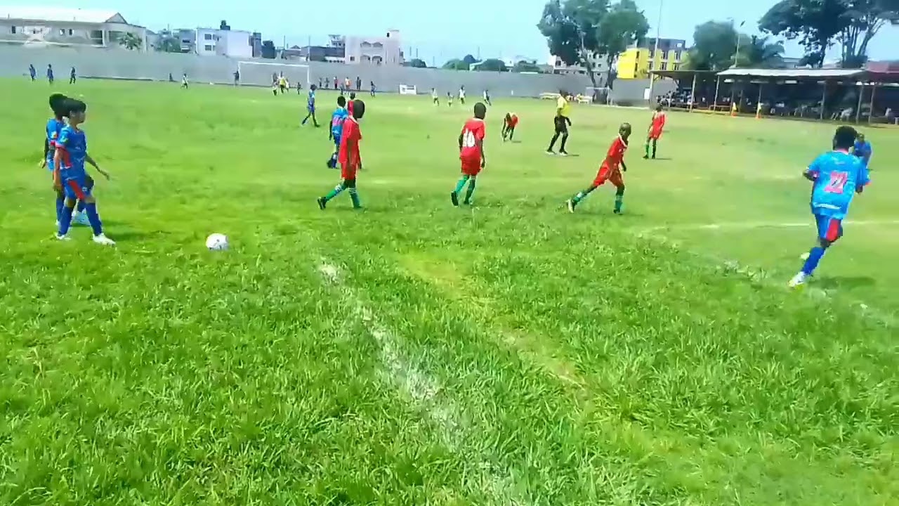 premier du tournoi challenge football pn coup académie 16 face nathalys