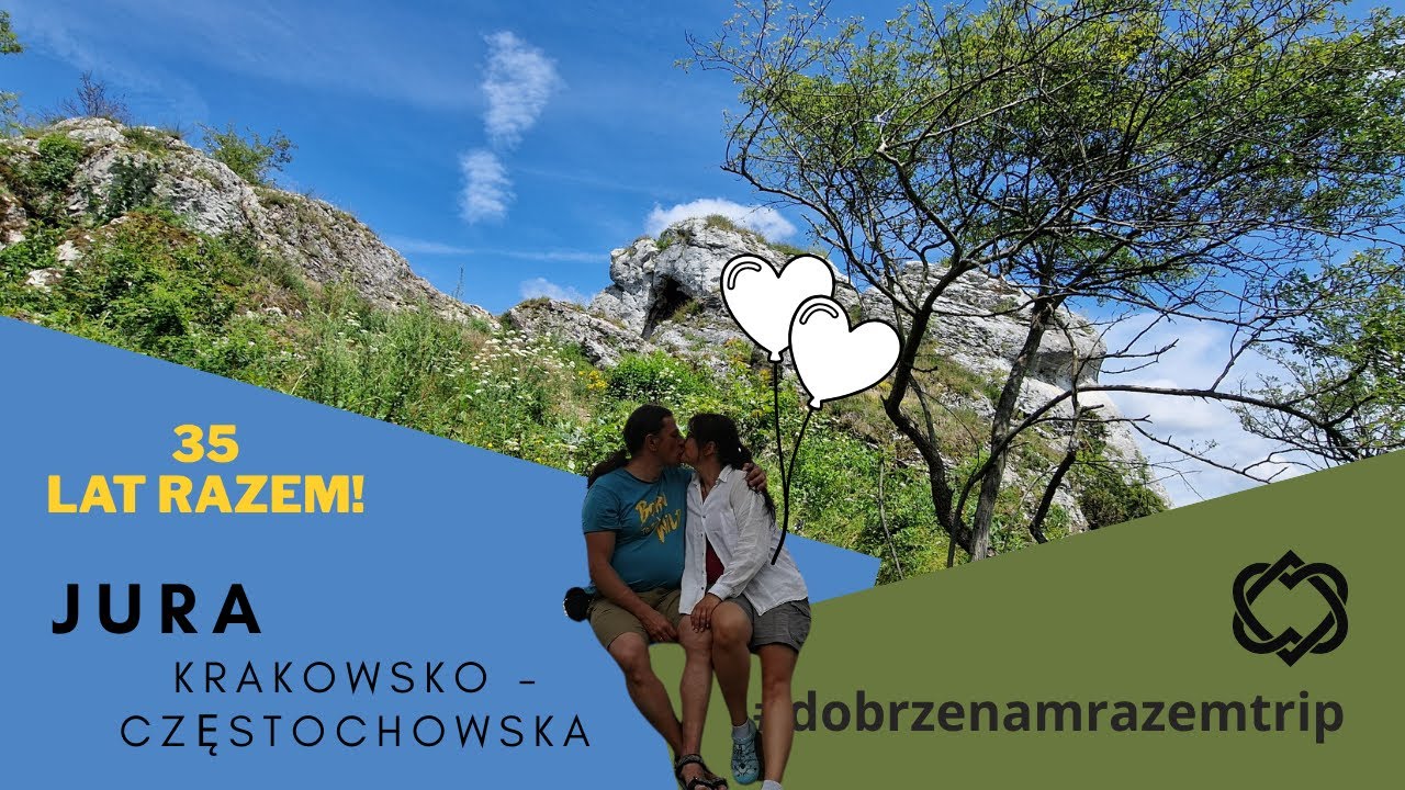 Źródła Warty, Okiennik i Góra Zborów - przygoda na Jurze Krakowsko - Częstochowskiej #slowtravel