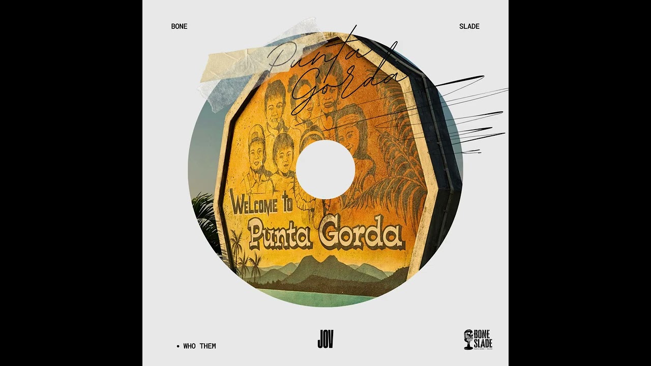 Jov  - Who Them / Punta Gorda Riddim