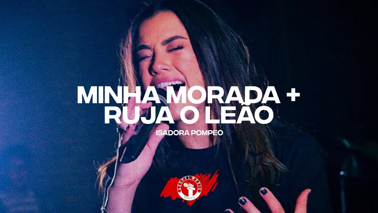 🔥 Minha Morada + Ruja O Leão - Isadora Pompeo | Ao Vivo Na Sara Nossa Terra Europa