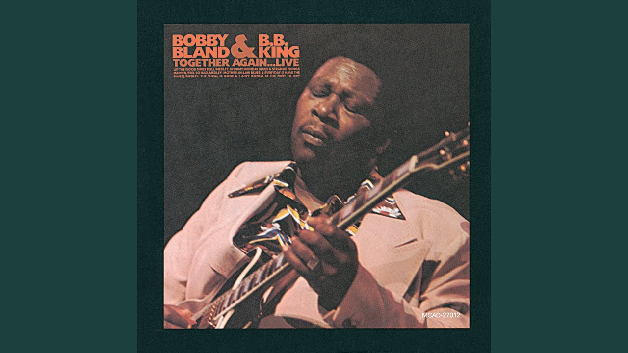 Everyday (I Have The Blues) (Live At Coconut Grove, Los Angeles,1976)