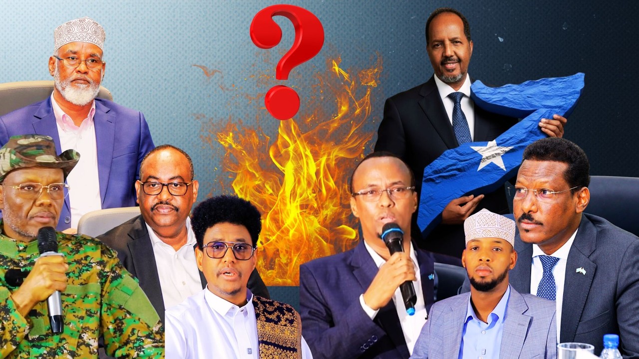 DEGDEG:Madaxwaynihii KGS oo la layahay meel uu ku suganyahay iyo xaalada  oo ah mid aad u cakarin