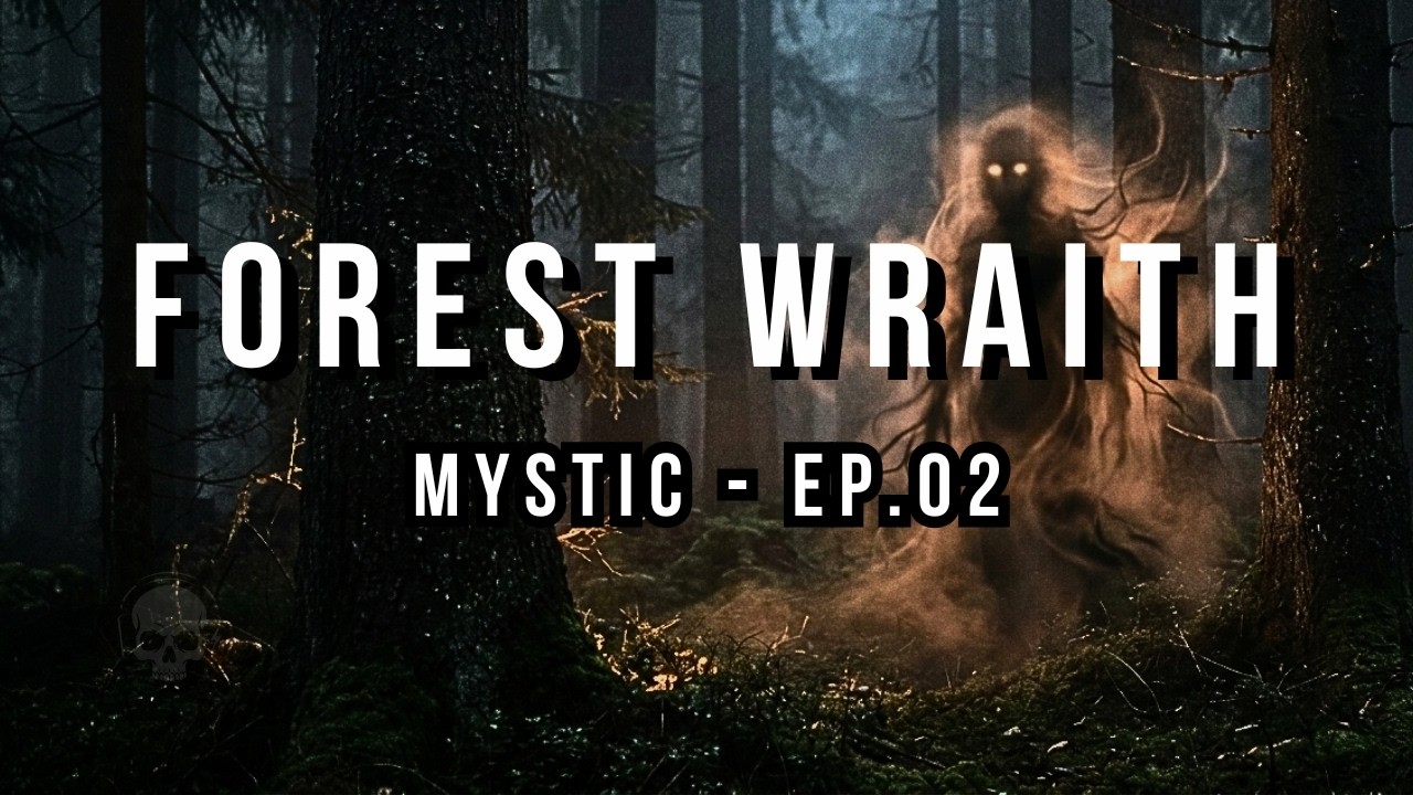 The Forest Wraith | Hypnotic Mystic Deep House (21 Minutes)