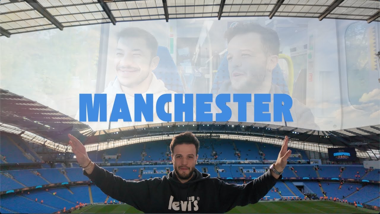 MANCHESTER MAÇ BİLETİ VE İNGİLTEREDE YAŞAM HAKKINDA HER ŞEY!