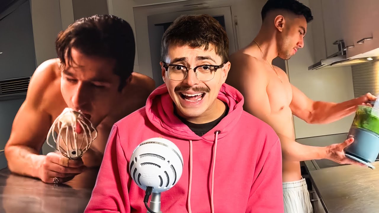 Os Cozinheiros Sedutores do Tiktok estão de volta! (servindo horrores)