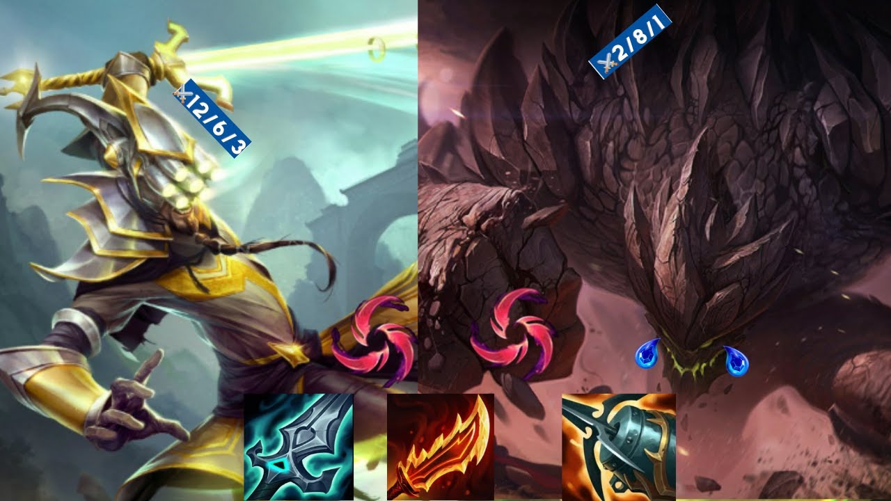 HOW TO DOMINATE THE MALPHITE MATCHUP