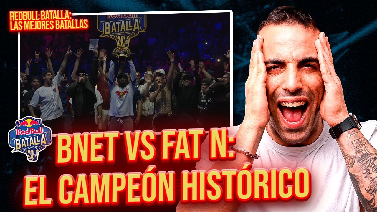 GRAN FINAL: COLOMBIA ARRASA CON ESPAÑA *FAT N VS BNET* 