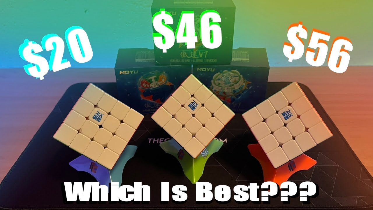 Какая версия Aosu v7 подойдет именно вам?