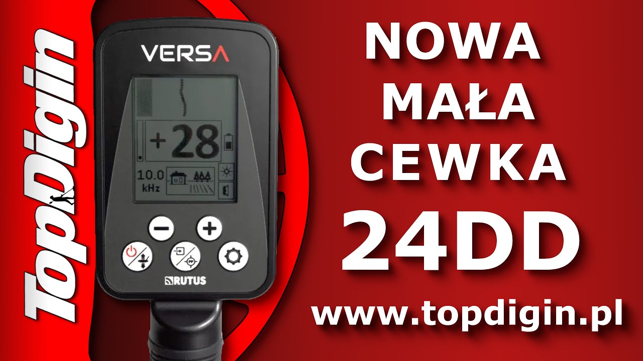 Rutus VERSA Soft 5.51 NOWA Cewka DD 24 Park Dual! Cudze chwalicie a swego nie znacie! Mała Wariatka!