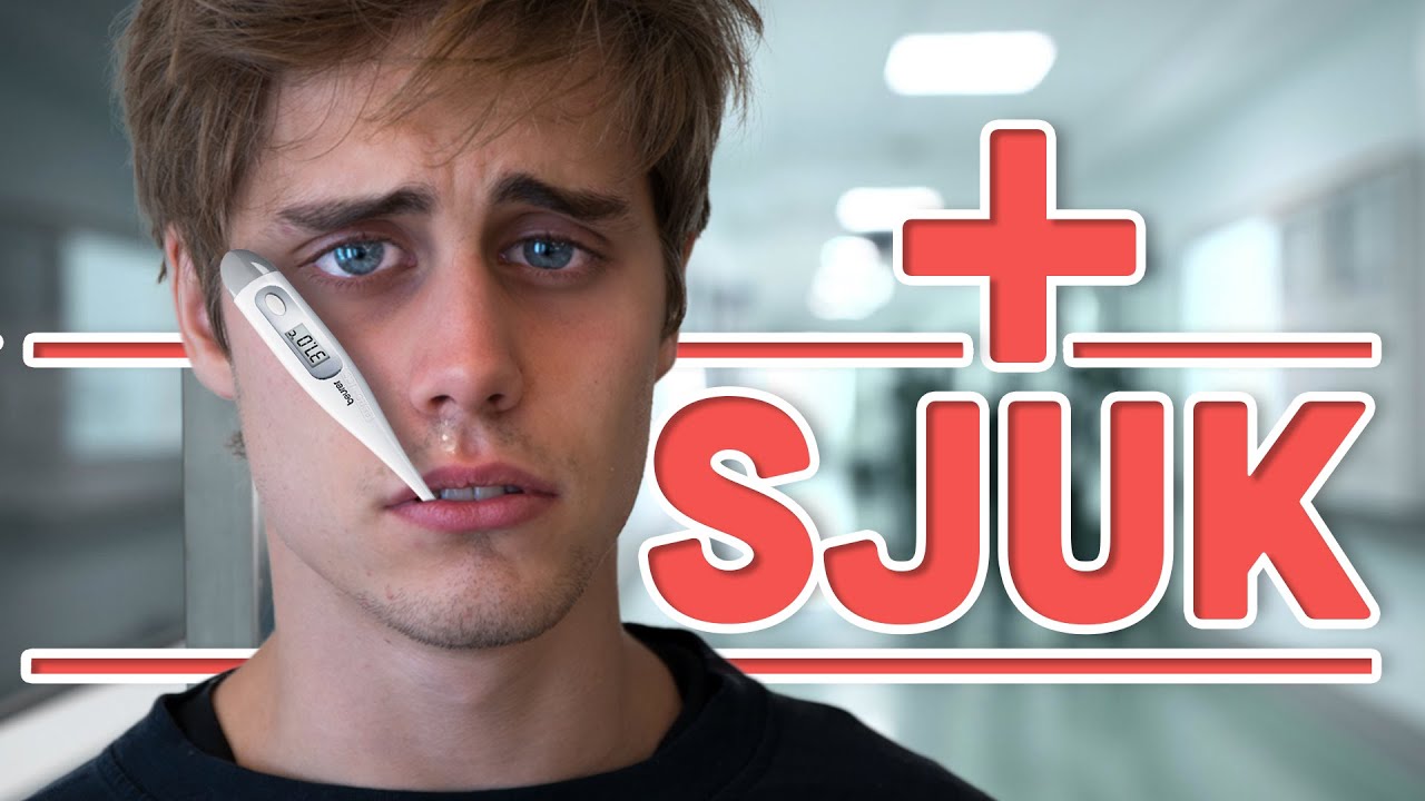 Sjuk!