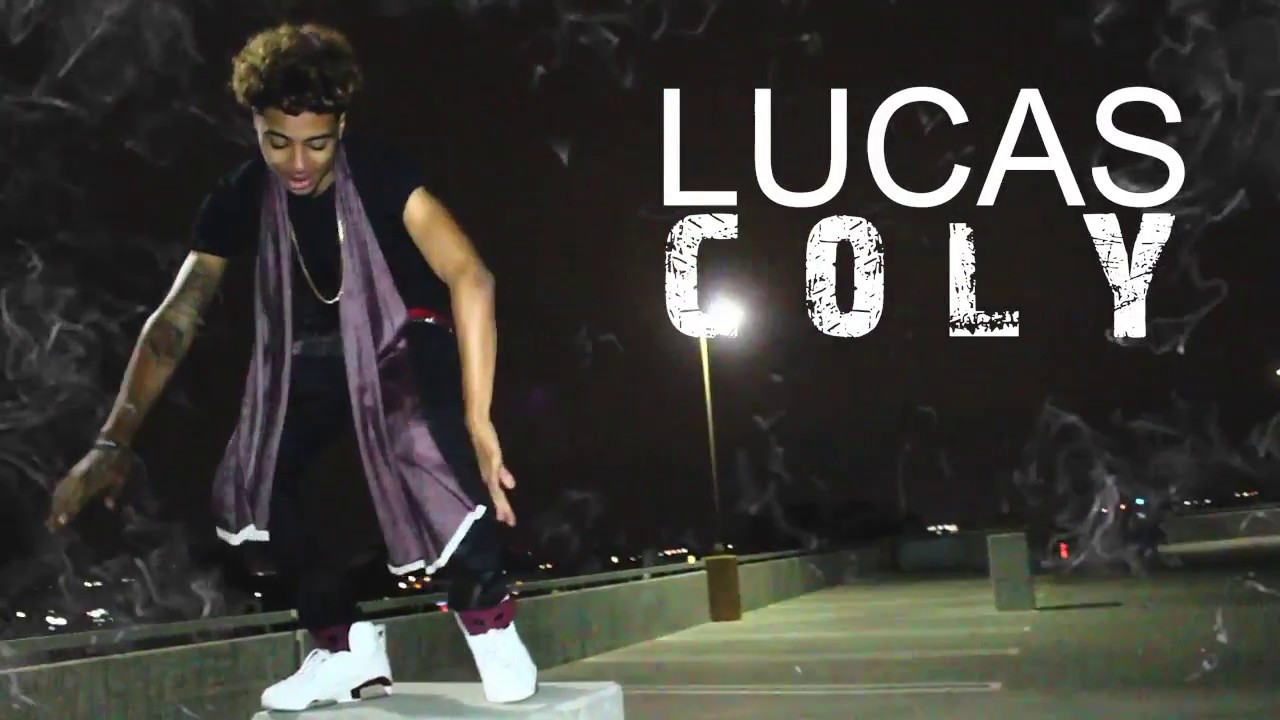 Lucas Coly - Hear Me Out (Official Music Video)