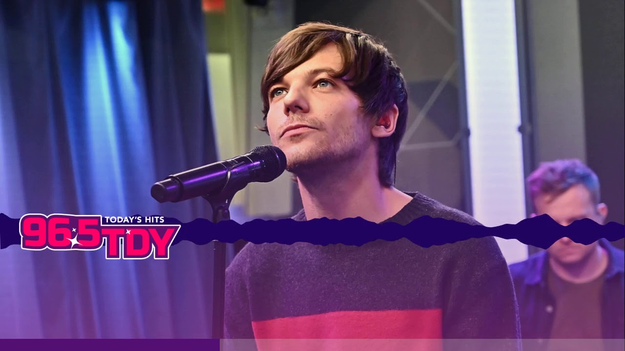 Louis Tomlinson x LAOnAir Interview (EXCLUSIVE)