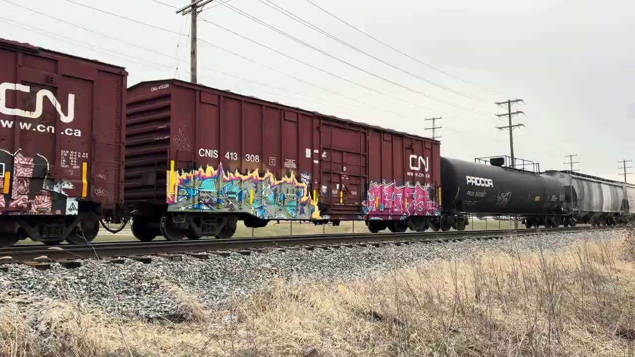 CSX L137 at Radio Road - 3/13/26