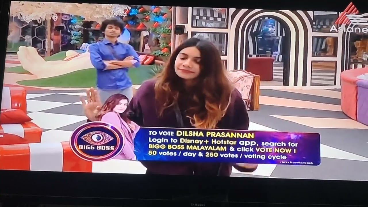Dilsha and Riyas fight | Dilsha mass Dialogue | #dhilsha #robin