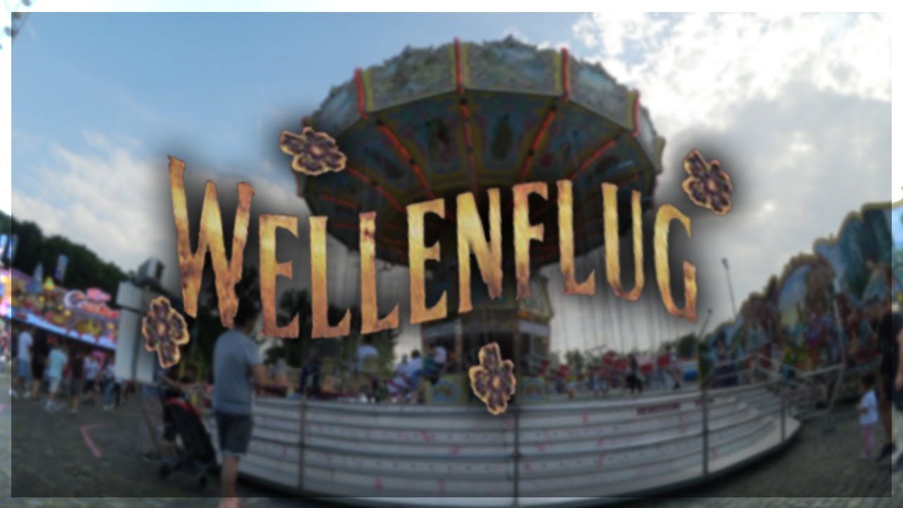 Wellenflug - Wendler (Offride) @Hanno Park 2021 | It's FunFair!