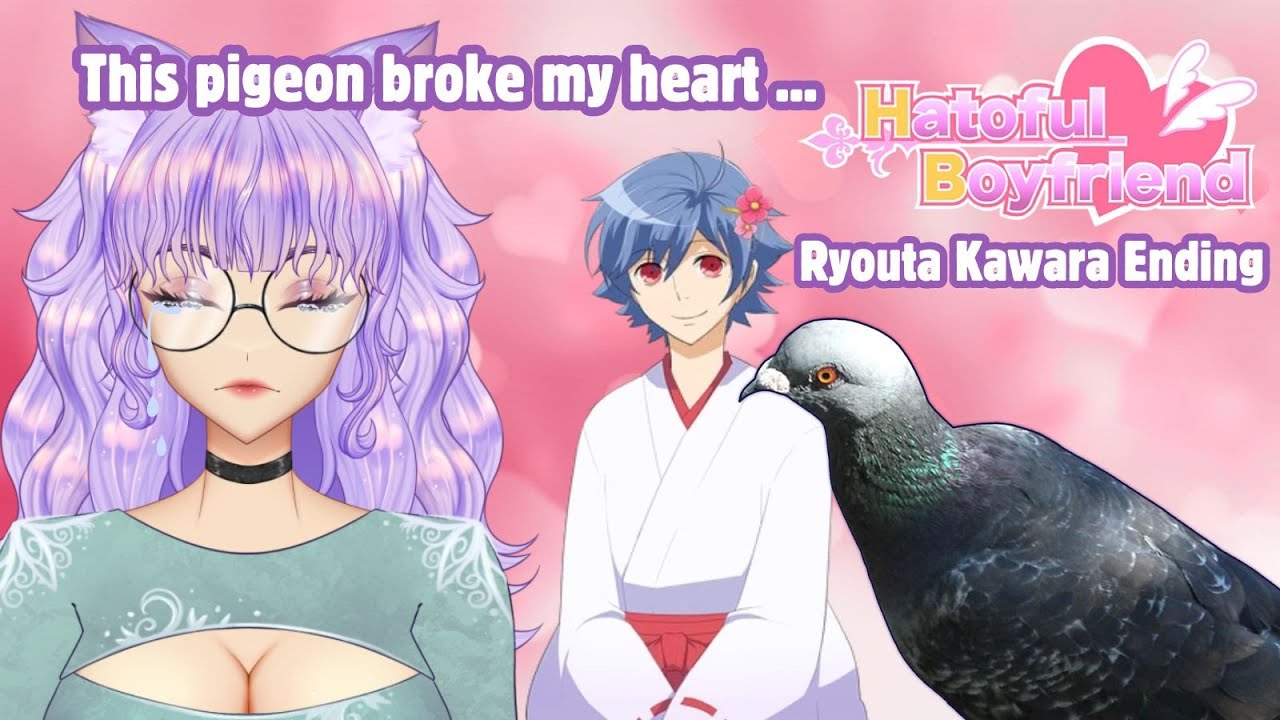 💔 This Pigeon Broke My Heart… | Hatoful Boyfriend 🕊️ (Ryouta’s Route)