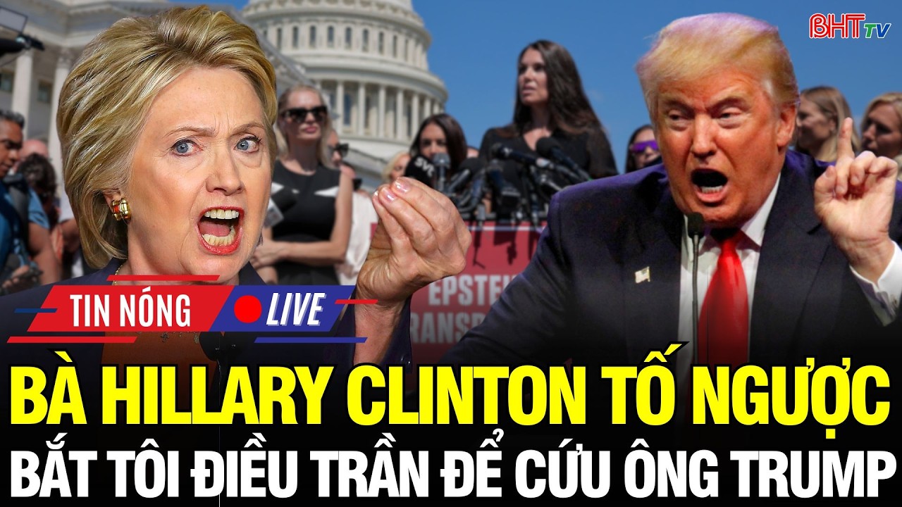 🔴Nước Mỹ Rung Chuyển: 
