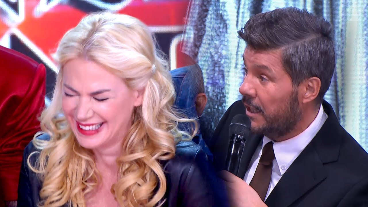 Esmeralda Mitre no se aguanta las ganas de ir al baño y Marcelo la mandó al frente