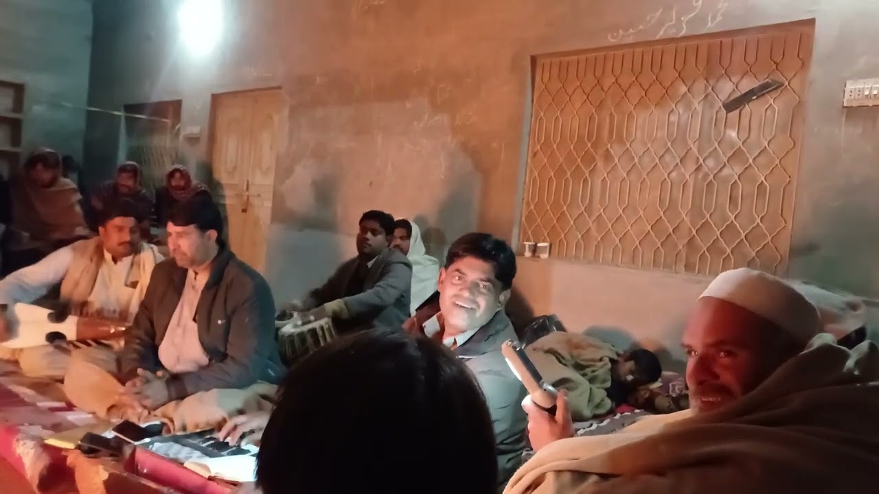 Pashto Ghazal | Chata Jannat Chata Dozakh | Shaukat ustaz