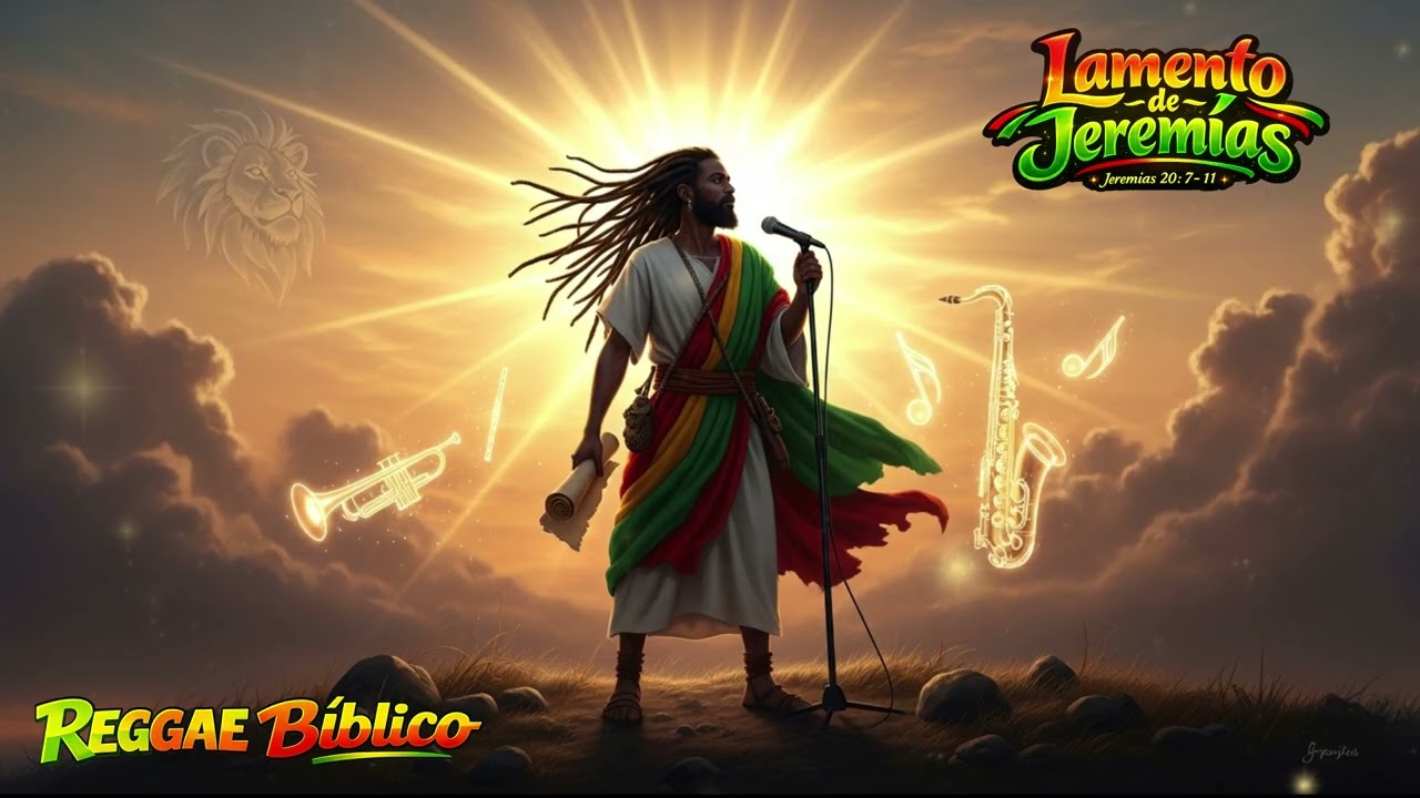 Lamento de Jeremías | Inspirado en Jeremías 20:7–11
