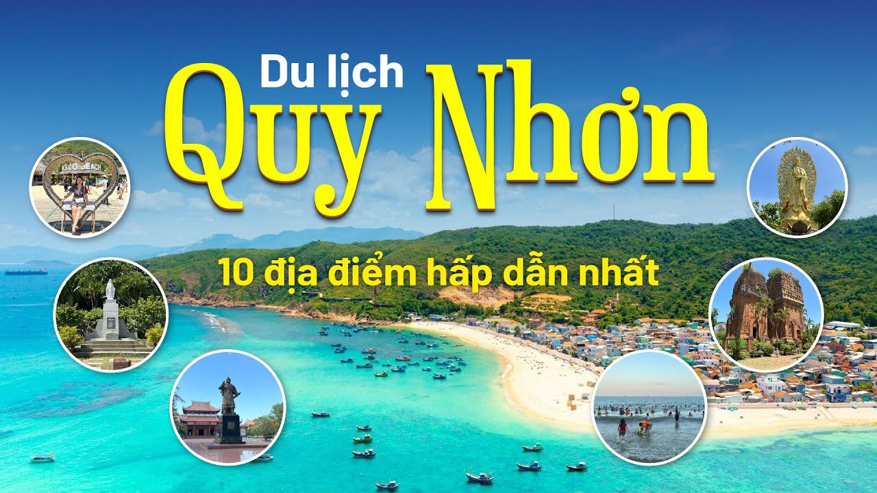 10 самых привлекательных мест для посещения в Куинён Бинь Динь | Бах Хоанг Трэвел