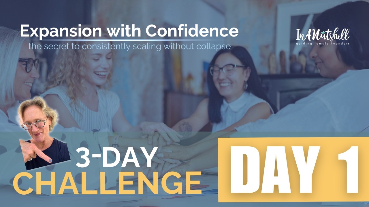 3 Day Clarity Challenge - Day 1 (February 18, 2026) - Expansion with Confidence