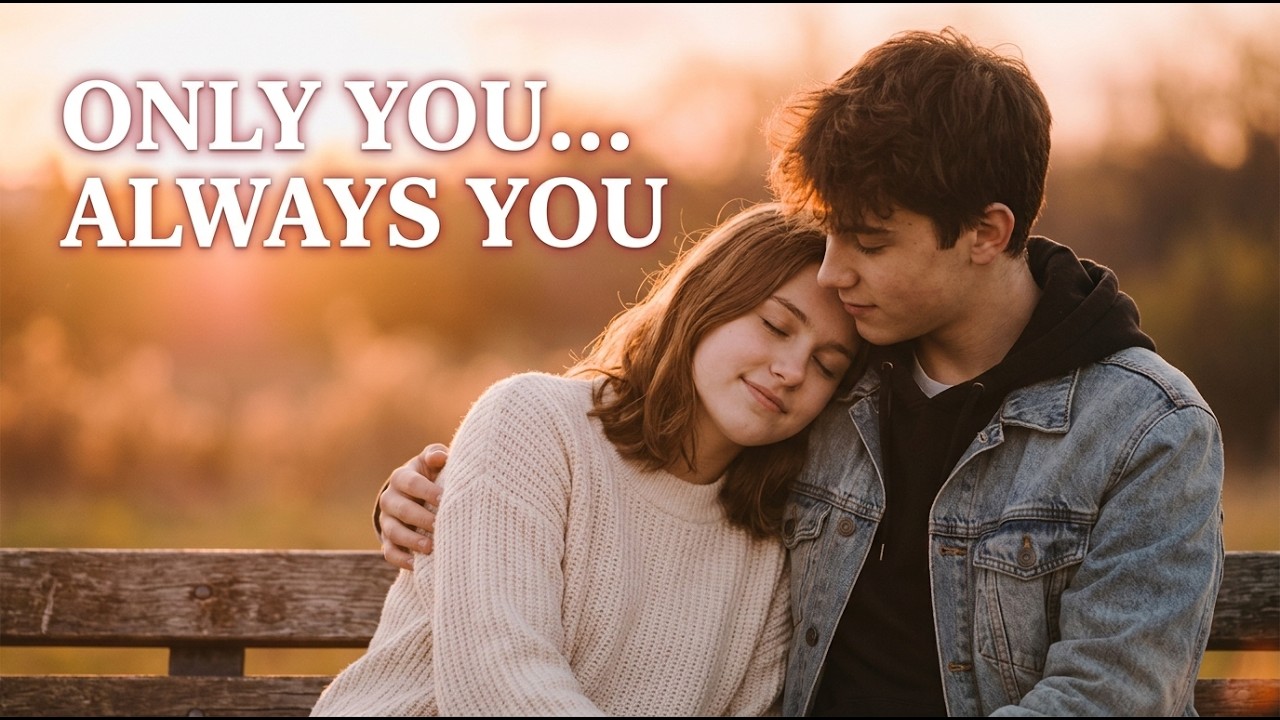 Only You, Always You ❤️ (A Beautiful Love Song)