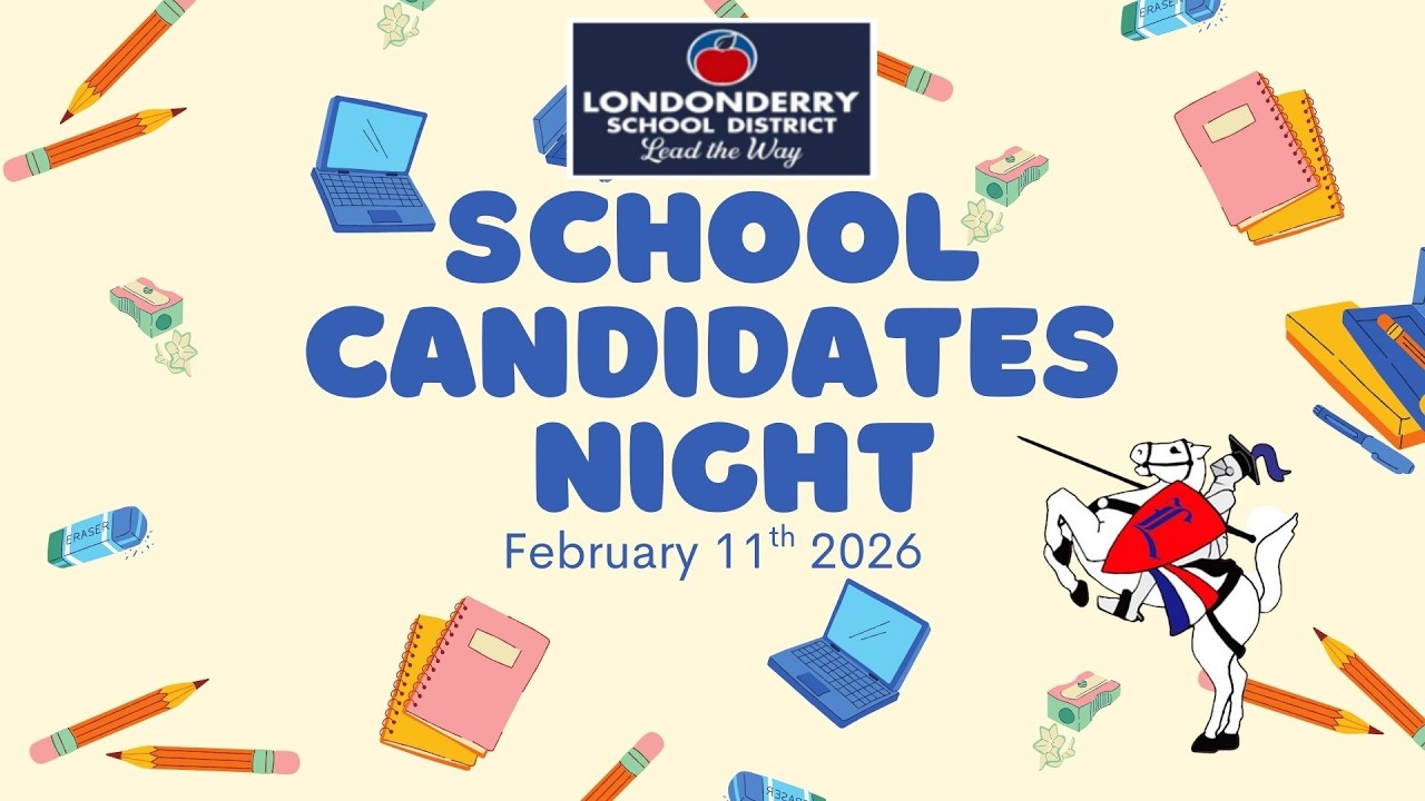 School District Candidates Night 2026