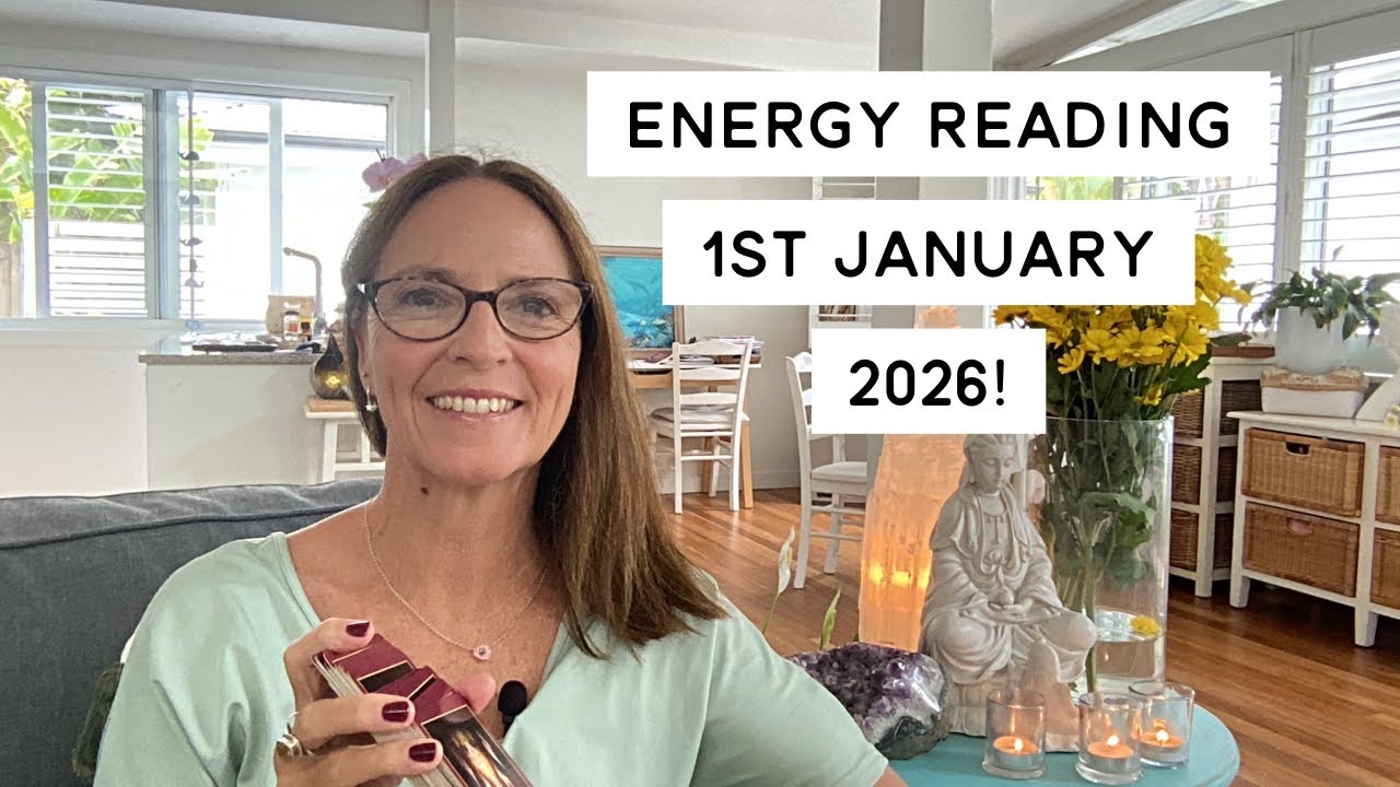 Energy Reading 1st January 2026 💫