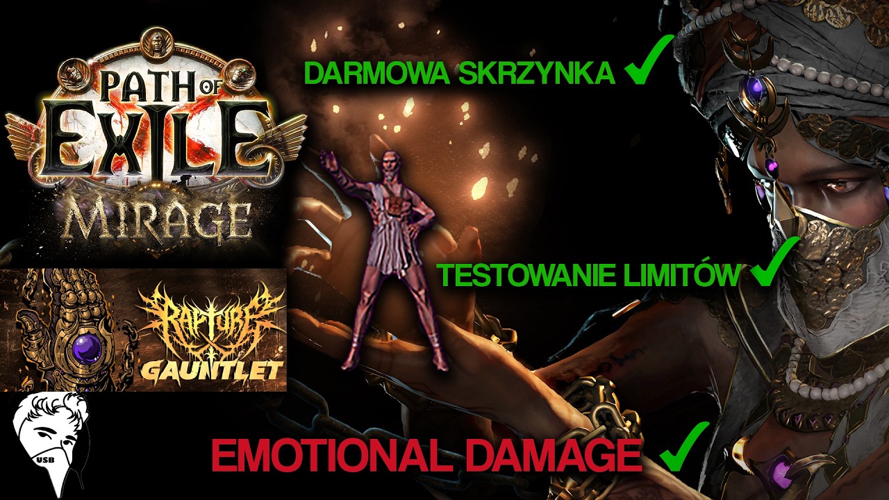 [PoE 1] GAUNTLET CIĘ ZNISZCZY.. I TO BARDZO DOBRZE!