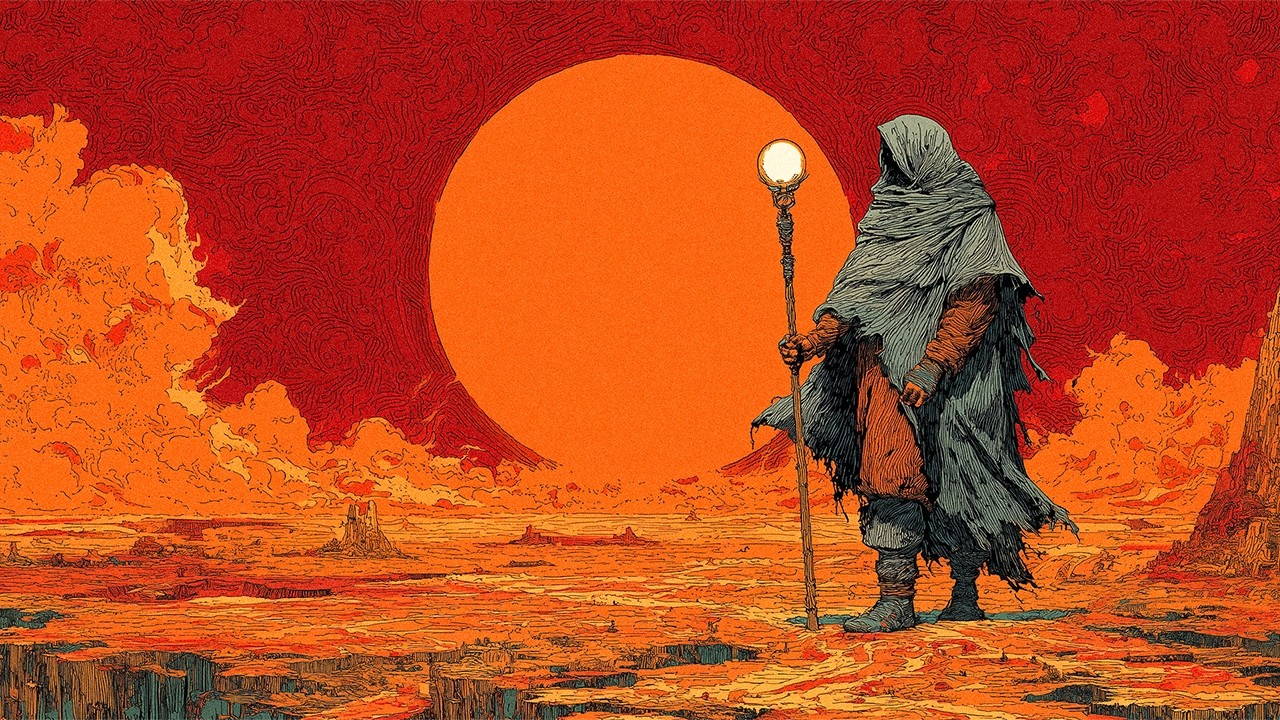 Fuzzed Out Forever | Psychedelic Stoner Rock, Doom Metal Mix