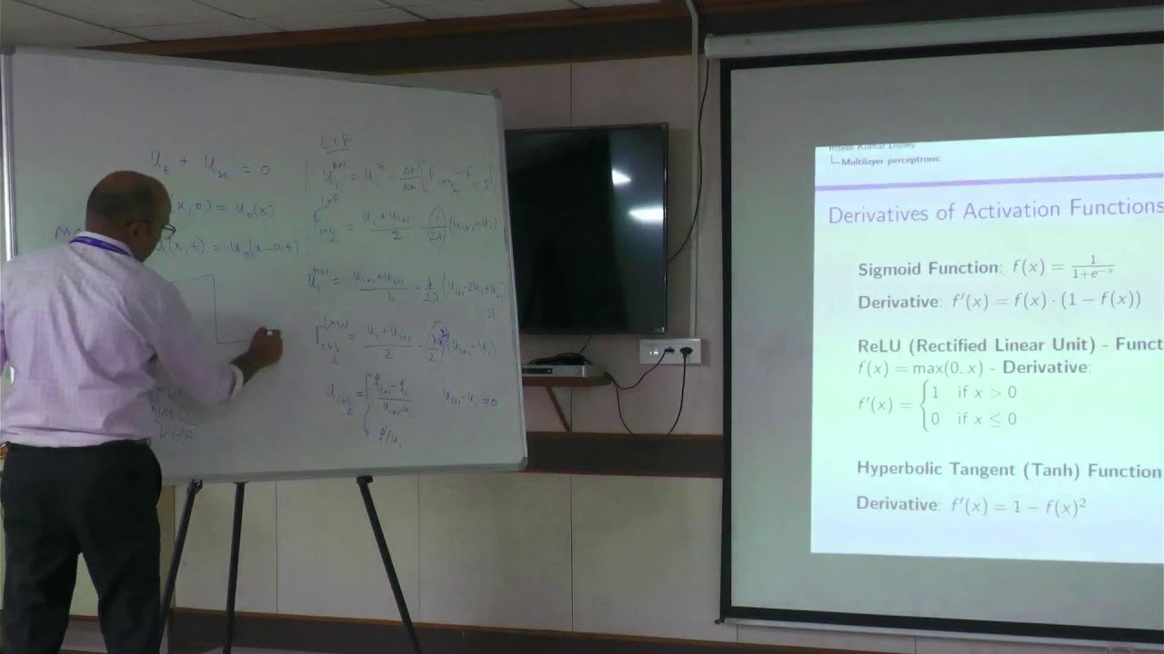 SCIENTIFIC MACHINE LEARNING