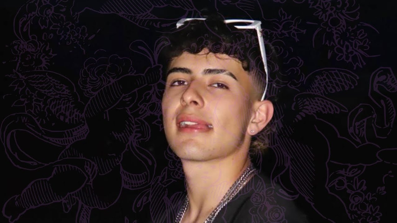 Viaje 🖤 - Ranyel (Visualizer Oficial)  [Prod By @_Breit_]