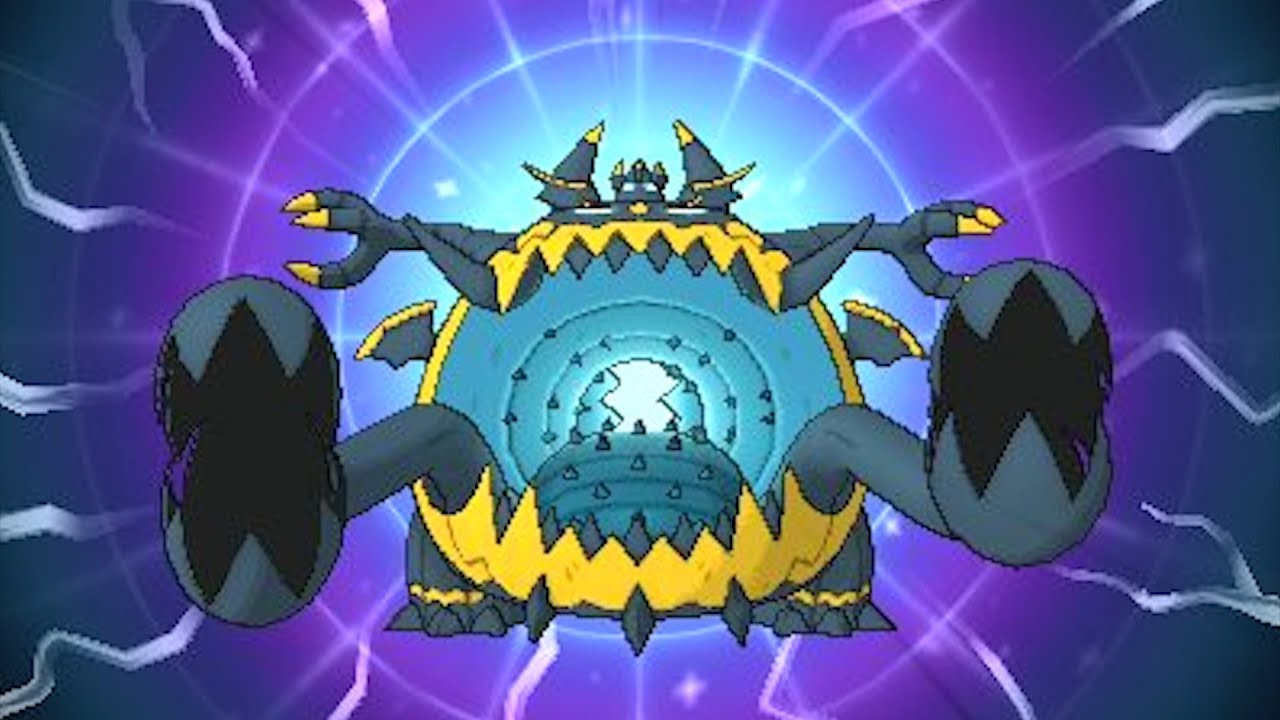 Minecraft : POKEMON DA SORTE DARK - LENDÁRIOS GIGANTES, GUZZLORD vs CELESTEELA ‹ MayconLorenz ›