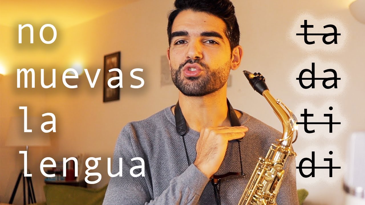 La articulación en el saxofón