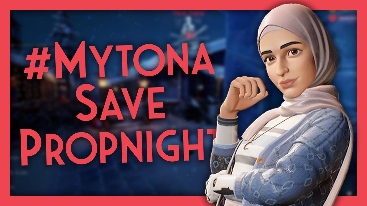 #MytonaSavePropnight - Propnight  [103] - Aisha Gameplay (No Commentary)