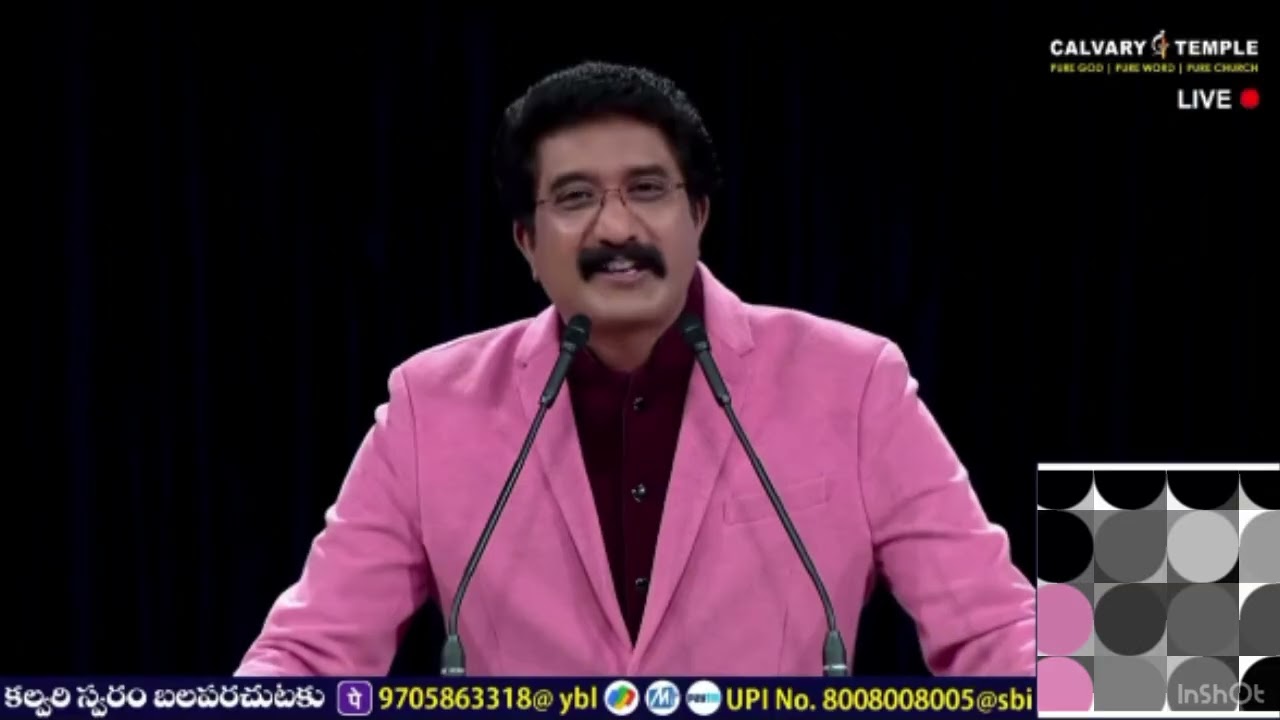 ✝️💐TODAY'S WORD OF GOD \\ DR SATISH KUMAR BROTHER'S SERMONS #wordofgodisliving