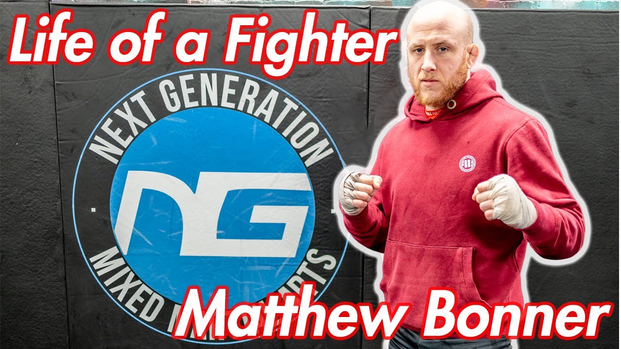 CAN MATT BONNER CLAIM HIS TITLE BACK IN CAGE WARRIORS!!! Ep15