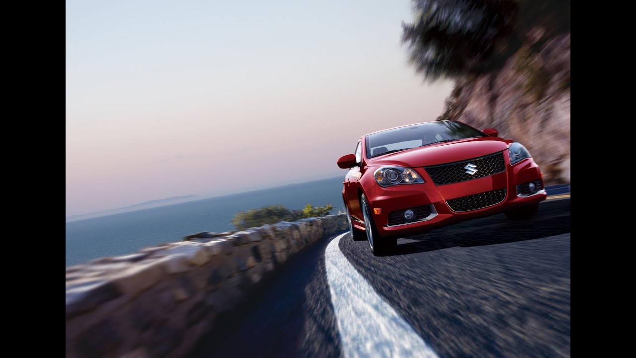 Real World Test Drive:  2012 Suzuki Kizashi Sport GTS AWD