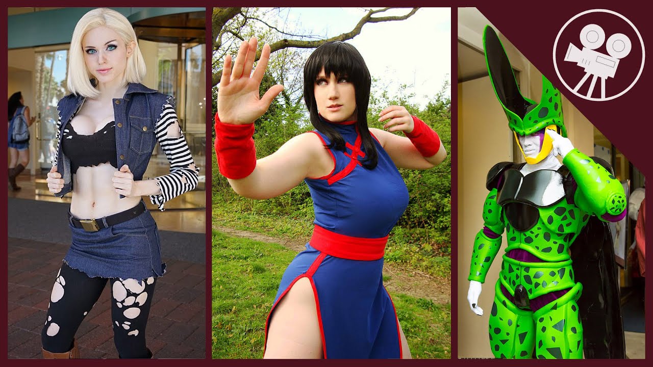 Dragon Ball Z Characters In Real Life | Best DBZ Cosplay