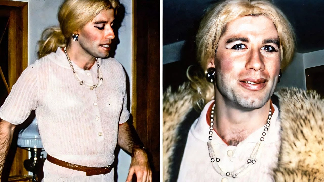 Finalmente sappiamo la verità su John Travolta